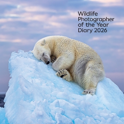 Wildlife Photographer of the Year: Desk Diary 2026 -  Natural History Museum