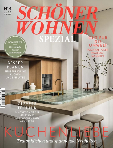 Sch&ouml;ner Wohnen Spezial Nr.4/2024 - 