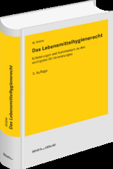 Das Lebensmittelhygienerecht - Wolfgang Kulow
