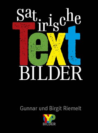 Satirische Textbilder