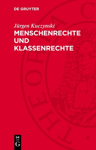 Menschenrechte und Klassenrechte