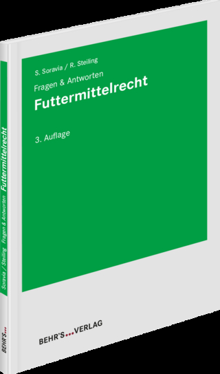 Futtermittelrecht