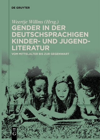 Gender in der deutschsprachigen Kinder- und Jugendliteratur