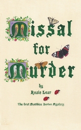 Missal for Murder -  Rosie Lear