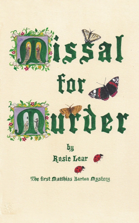 Missal for Murder -  Rosie Lear