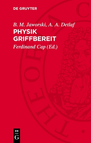Physik griffbereit