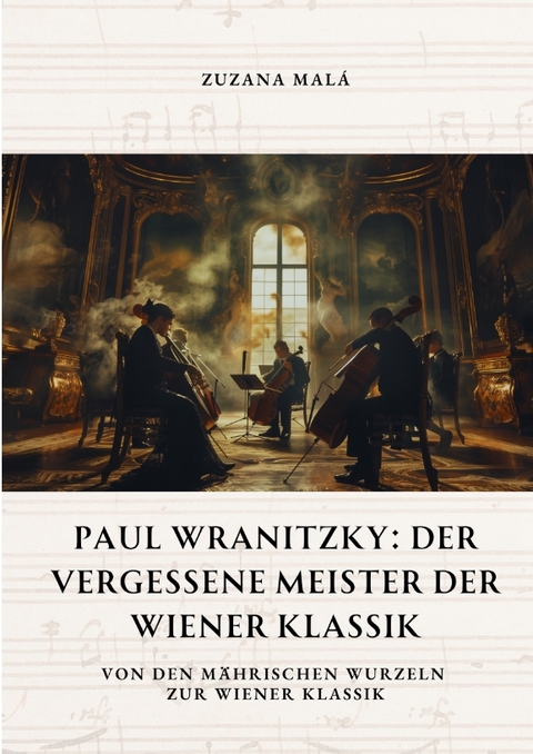 Paul Wranitzky: Der vergessene Meister der Wiener Klassik - Zuzana Mal&aacute;