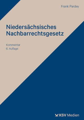 Niedersächsisches Nachbarrechtsgesetz