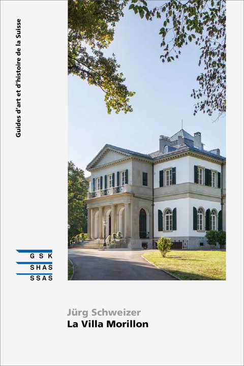 La Villa Morillon - Jürg Schweizer