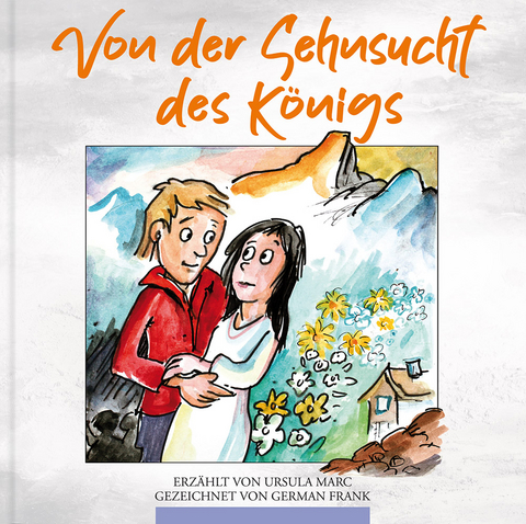 Von der Sehnsucht des K&ouml;nigs - Ursula Marc, German Frank