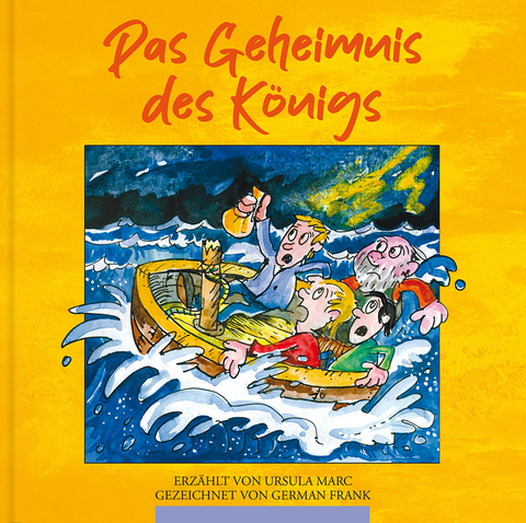 Das Geheimnis des K&ouml;nigs - Ursula Marc