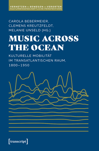 Music across the ocean