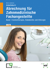 Arbeitsbuch Abrechnung f&uuml;r Zahnmedizinische Fachangestellte - Sabine Monka-Lammering