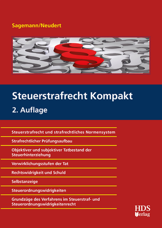 Steuerstrafrecht Kompakt