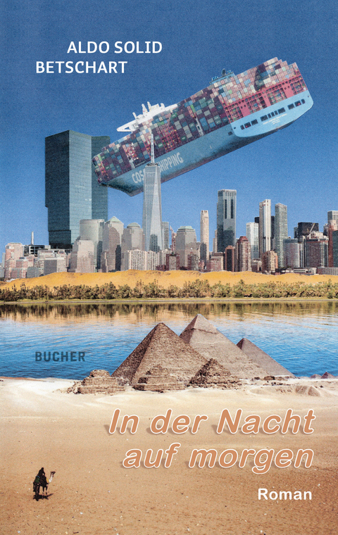 IN DER NACHT AUF MORGEN - Aldo Solid Betschart