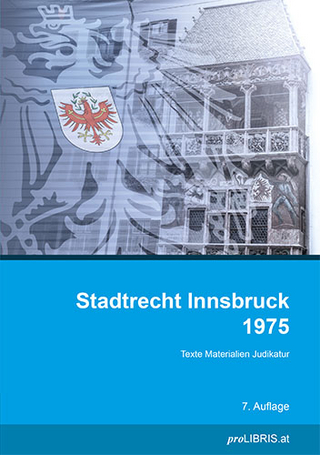 Stadtrecht Innsbruck 1975