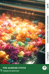 The Silenced Stitch - Englische Krimi-Lektüre A2-B1 (+ Audio-Online) - Carolyn Marsh