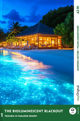 The Bioluminescent Blackout - Englische Krimi-Lektüre A2-B1 (+ Audio-Online) - Carolyn Marsh