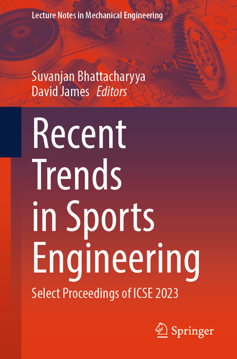 Recent Trends in Sports Engineering - 