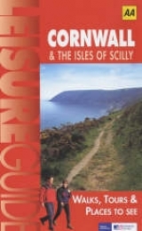 Cornwall and the Isles of Scilly - Hannigan, Des