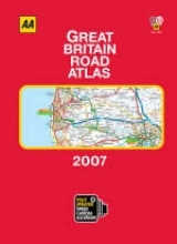 AA Great Britain Road Atlas 2007 - 