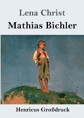Mathias Bichler (Gro&szlig;druck) - Lena Christ