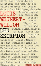 Der Skorpion - Louis Weinert-Wilton