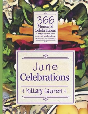 June Celebrations - Hillary Lauren, Michelle Brightstar, Abel F Padilla