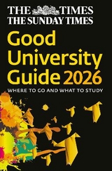 The Times Good University Guide 2026 - Thomas, Zoe