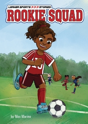 Rookie Squad - Max Marino