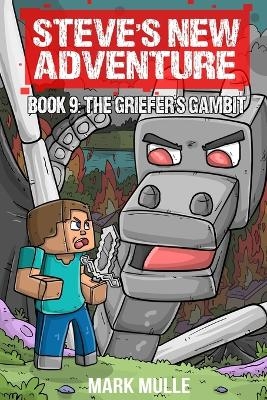 Steve's New Adventure Book 9 - Mark Mulle
