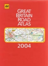 Great Britain Road Atlas - 