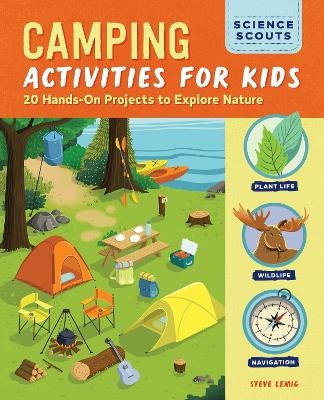 Camping Activities for Kids - Steve Lemig