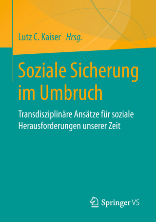 Soziale Sicherung im Umbruch