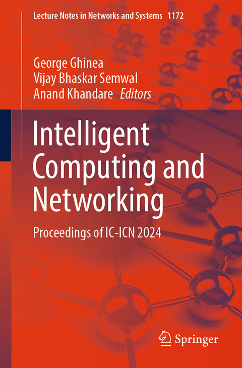 Intelligent Computing and Networking - 