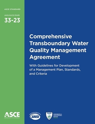 Comprehensive Transboundary Water Quality Management Agreement