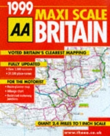 Maxi Scale Atlas of Britain - 