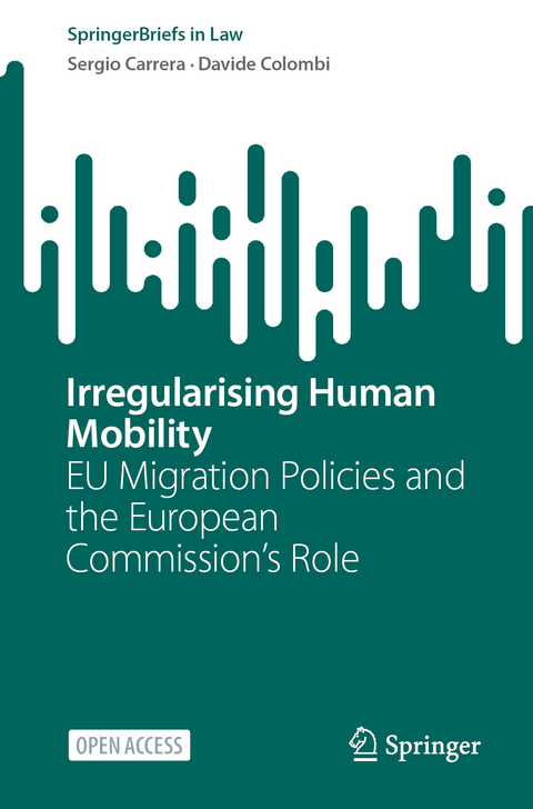 Irregularising Human Mobility - Sergio Carrera, Davide Colombi