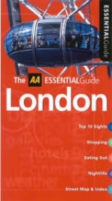 Essential London - Grossman, Susan