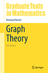 Graph theory - Diestel, Reinhard