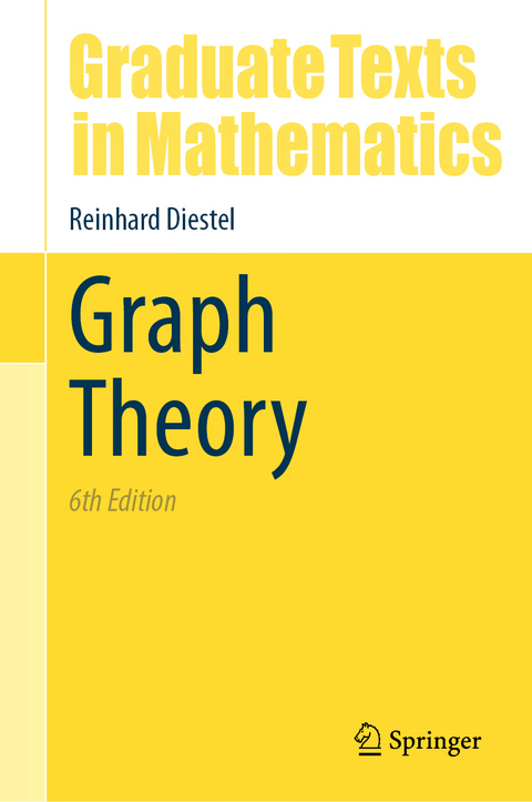 Graph theory - Reinhard Diestel