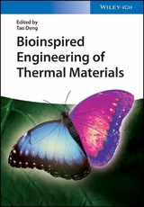 Bioinspired Engineering of Thermal Materials - 