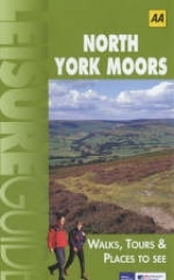 North York Moors - AA; AA Publishing