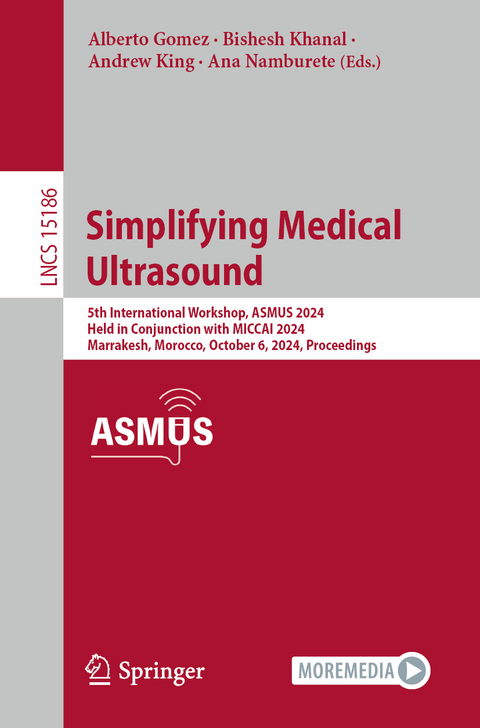 Simplifying Medical Ultrasound - 