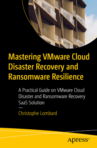 Mastering VMware cloud disaster recovery and ransomware resilience