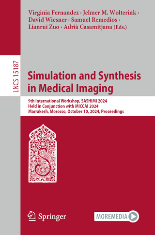 Simulation and Synthesis in Medical Imaging