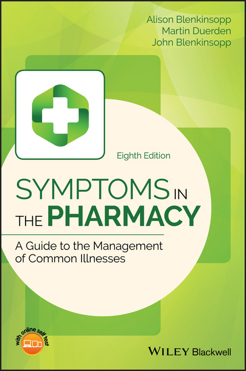Symptoms in the Pharmacy - Alison Blenkinsopp, Martin Duerden, John Blenkinsopp