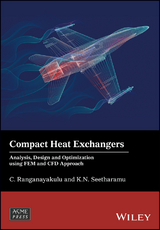 Compact Heat Exchangers - C. Ranganayakulu, Kankanhalli N. Seetharamu