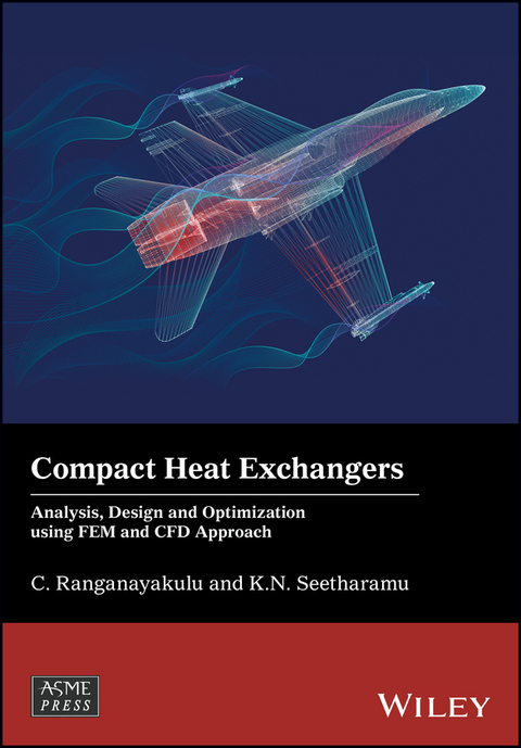 Compact Heat Exchangers - C. Ranganayakulu, Kankanhalli N. Seetharamu