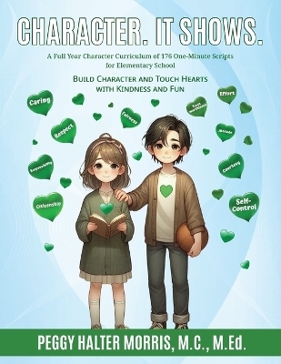 Character. It Shows.